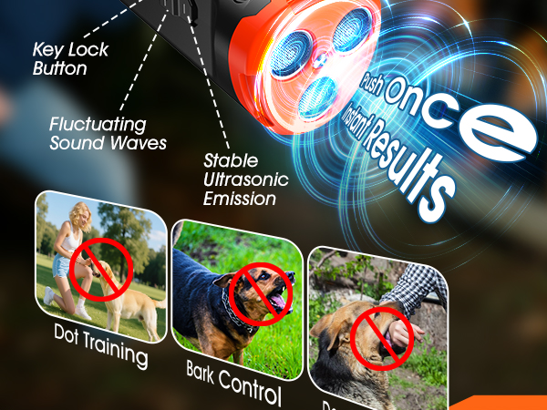 anti barking device for dogs