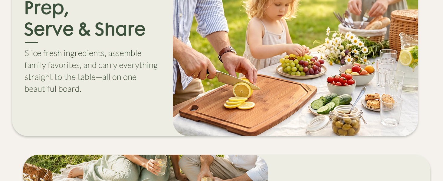 cutting board