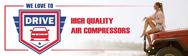 tire inflator portable air compressor