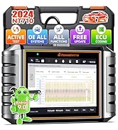 FOXWELL NT710 fit for BMW Full System Diagnostic Tool Bi-Directional OBD2 Scanner fit for BMW Min...