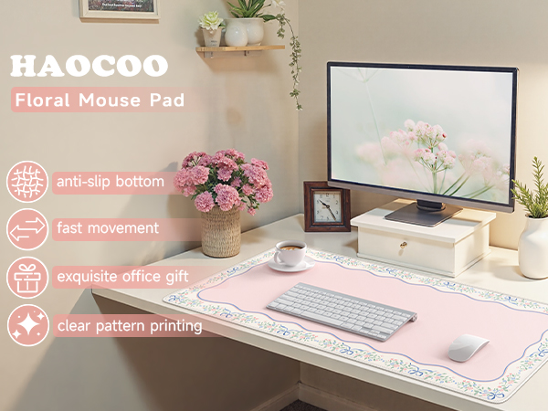 mouse pad