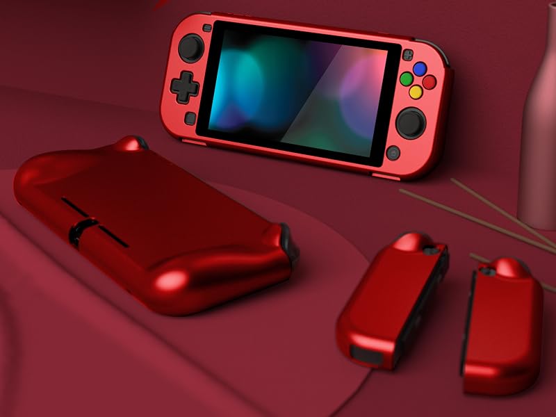PlayVital ZealProtect Protective Case for Nintendo Switch Lite