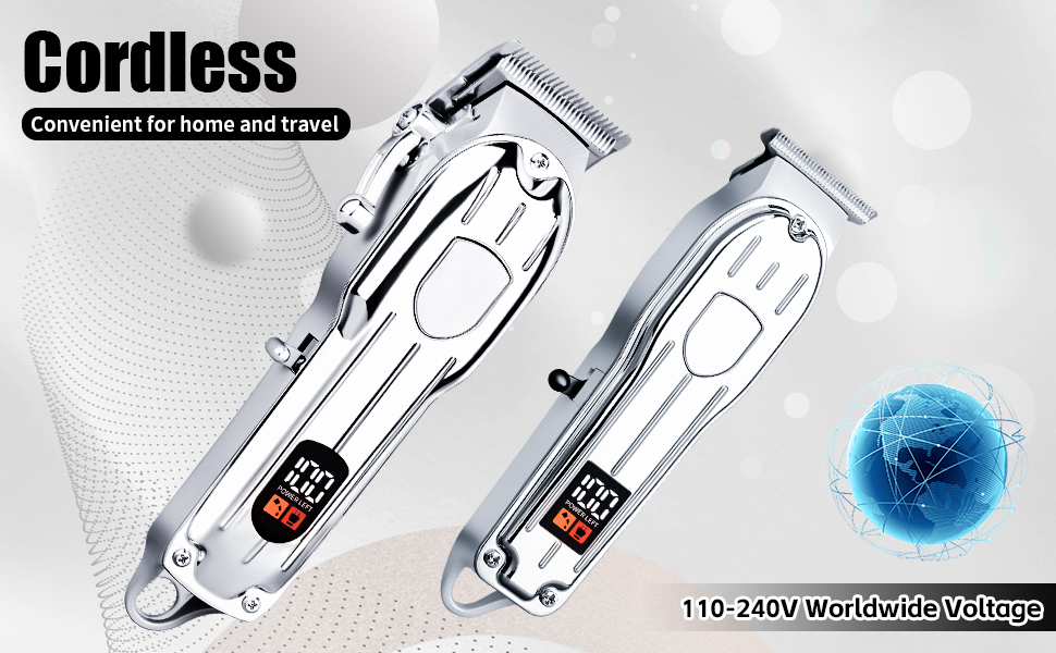 Hair Clippers for Men