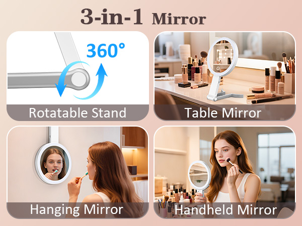 3-in-1Mirror
