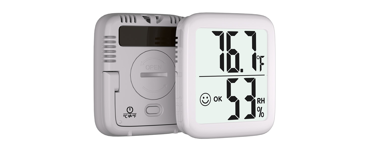 hygrometer indoor humidity