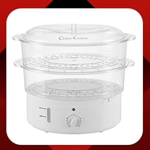 Image of steamer basket.