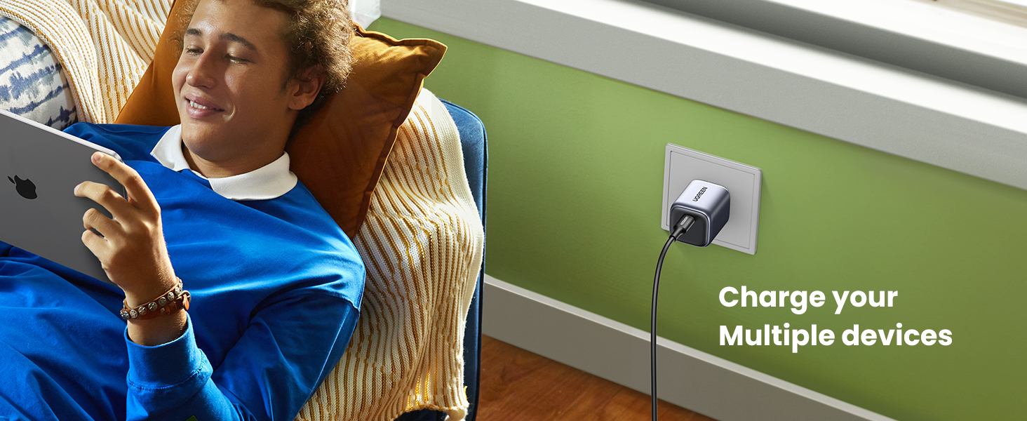 charger your multiple devices