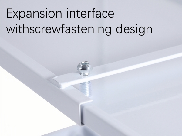 expandable shelf for cabinet