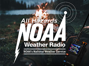 NOAA Weather Receiver