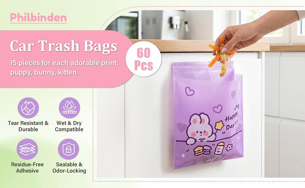 car trash bag