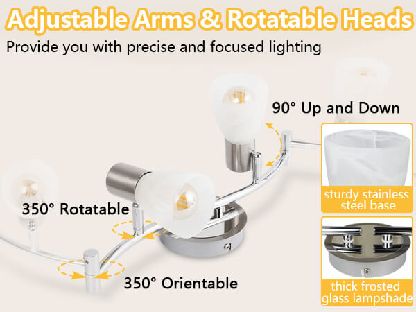 kitchen light fixtures