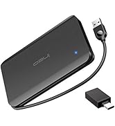 ineo Aluminum Ultra Slim 2.5 inch USB 3.0 Type A Hard Drive Enclosure [T2585]