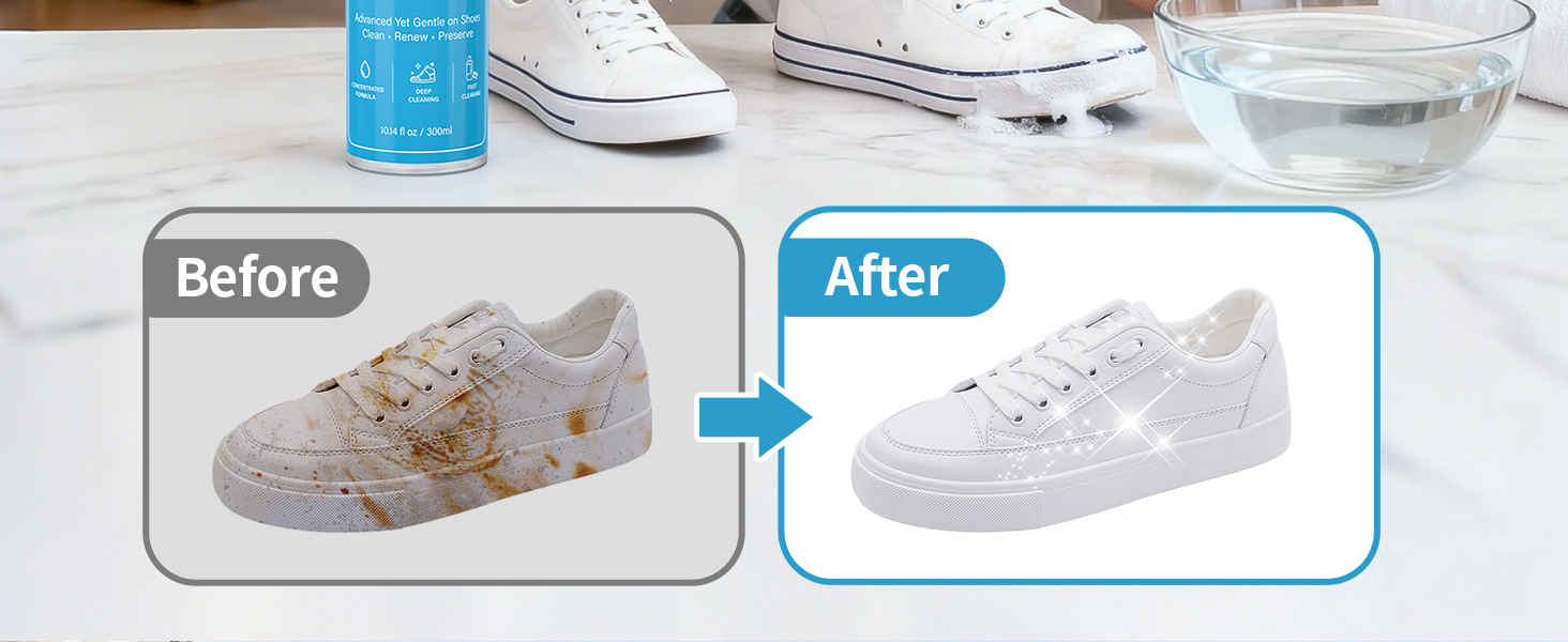 shoe cleaner