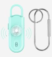 safe alarm for women