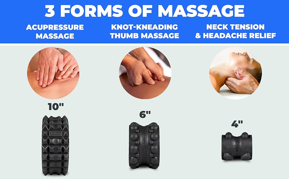 deep tissue body small straps spot balanced guy athletic extender inches rolled joint bend ease