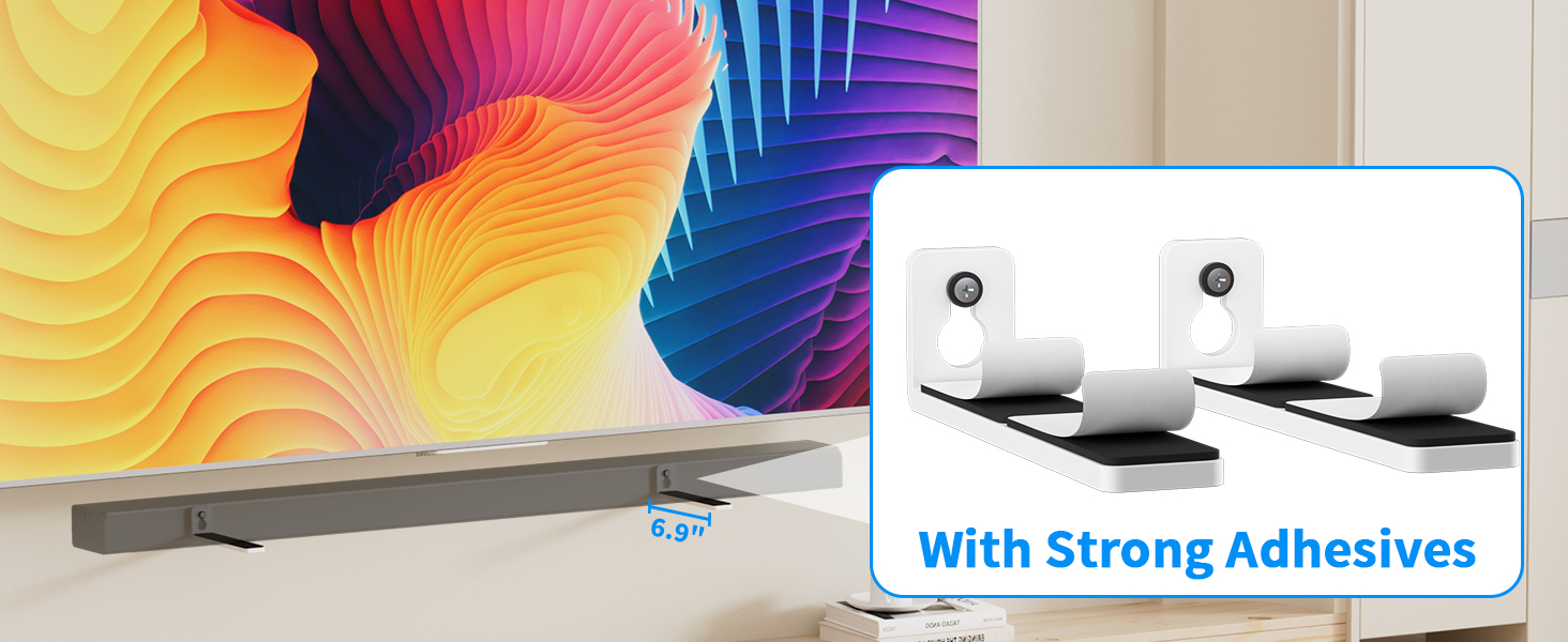 Soundbar Wall Mount