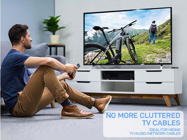 cord hider cord cover cable hider wire covers for cords cable concealer cable management