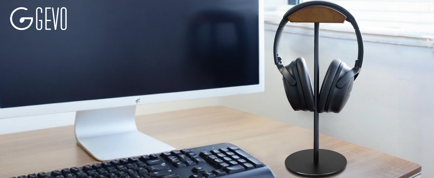 desk headphone stand holder