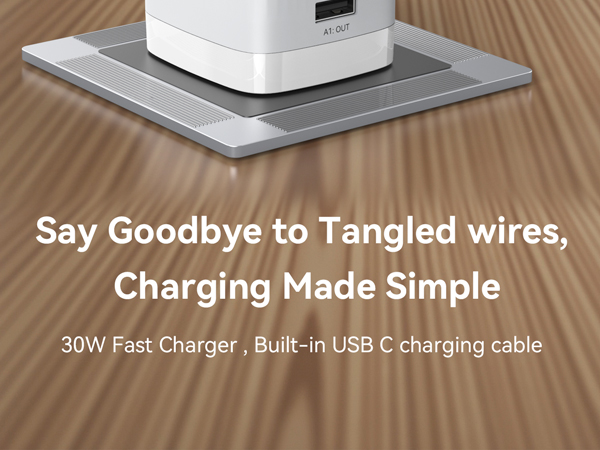 usb c charger block