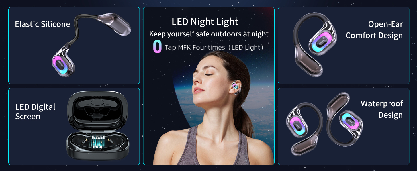 AI Translation Earbuds Real Time
