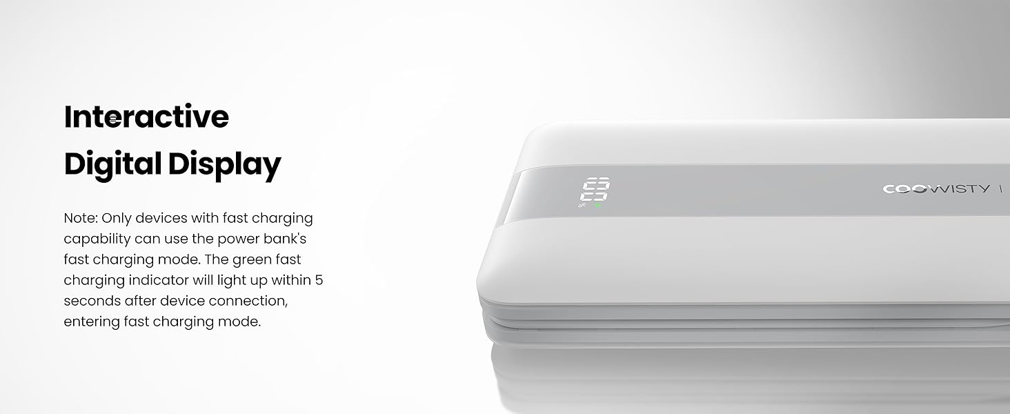 Interactive Digital Display-White