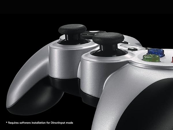 F710 Wireless Gamepad