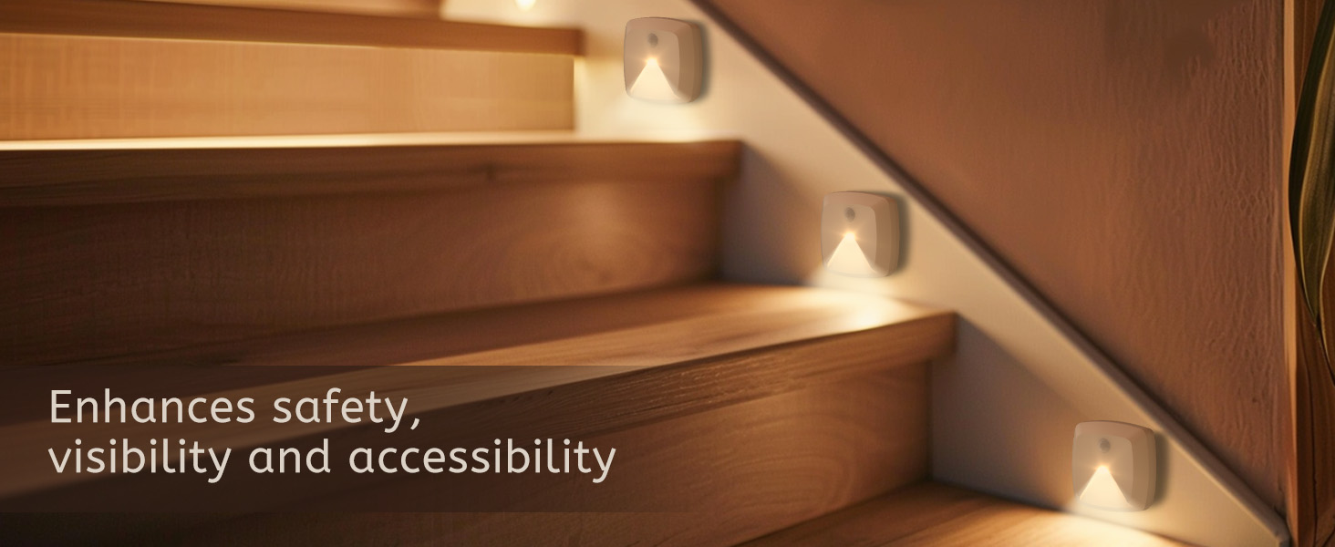 motion sensor light indoor