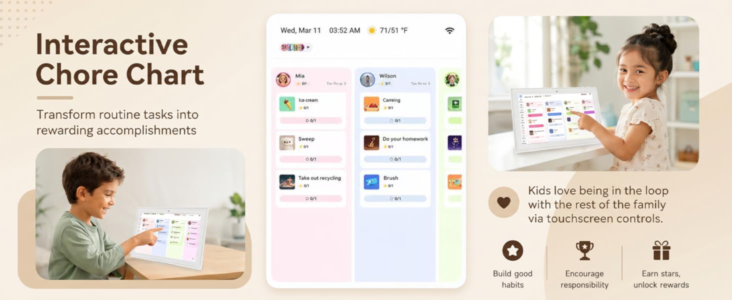 digital calendar