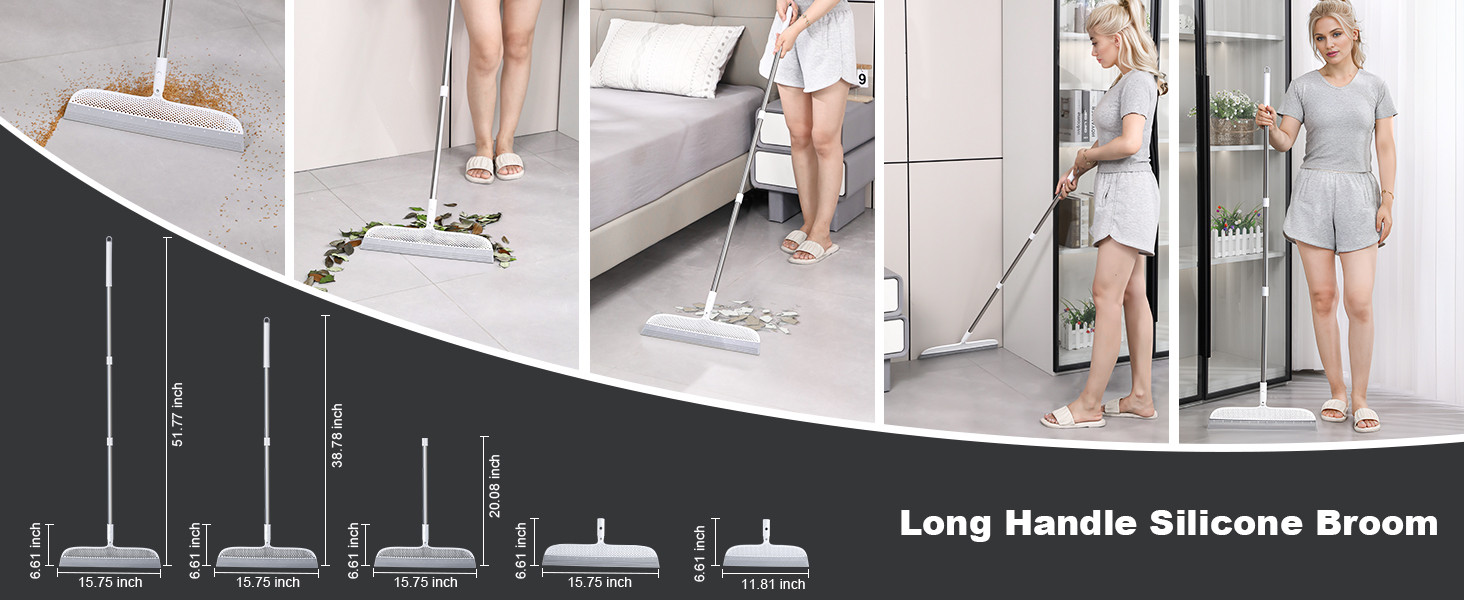 pet hair broom