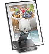 WEARSON Mount Stand for Alexa Echo Show 15 (1st, 2nd Gen), Tilt, and Rotate Stand Made for...