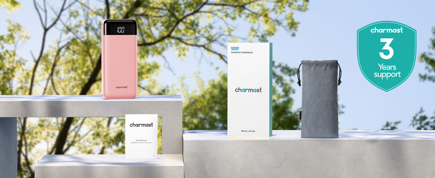 fast portable charger