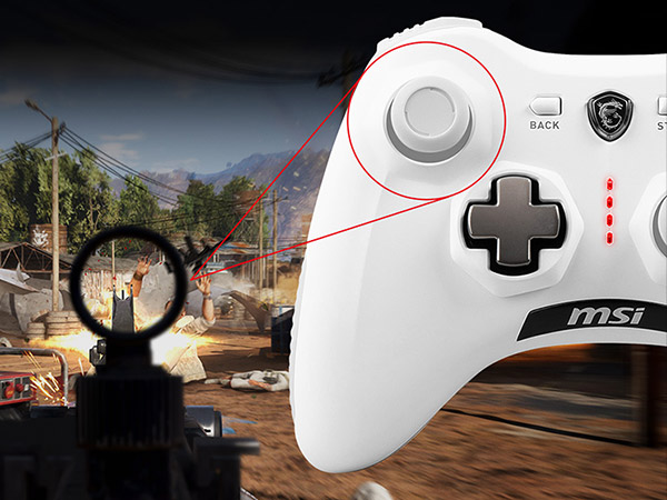 MOVEMENT WITH HIGH ACCURACY