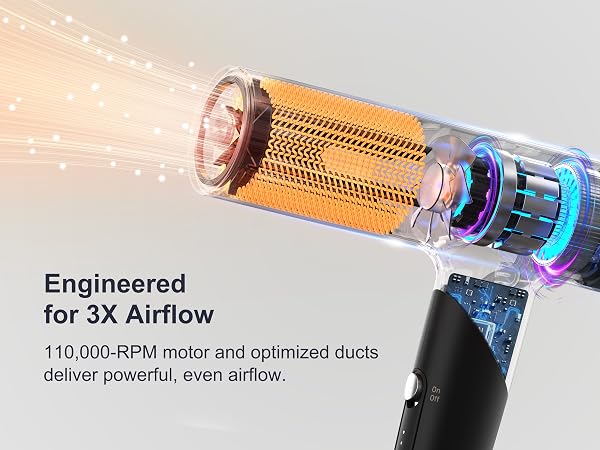 hair dryer