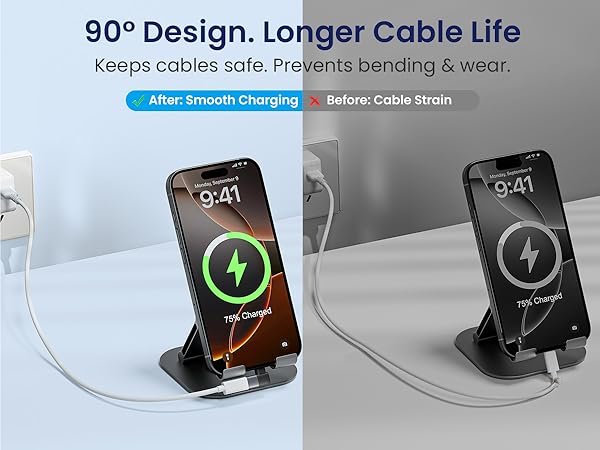 ANGLE USB C EXTENDER ADAPTER