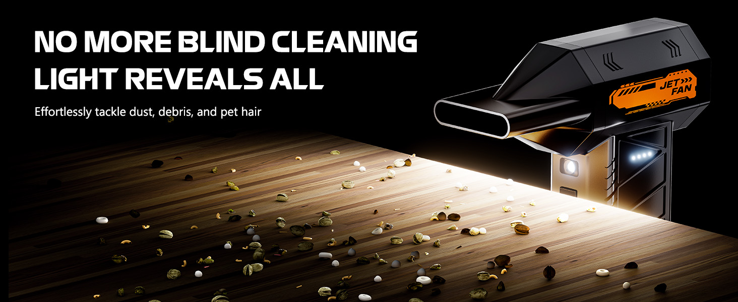 mini Electric Air Duster