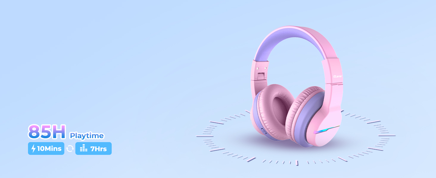 wireless kids headphones