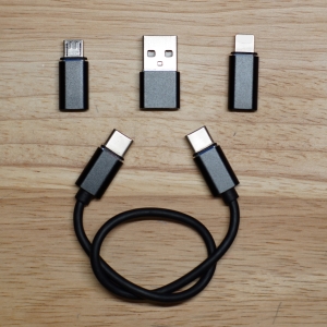 Aluminium alloy housing