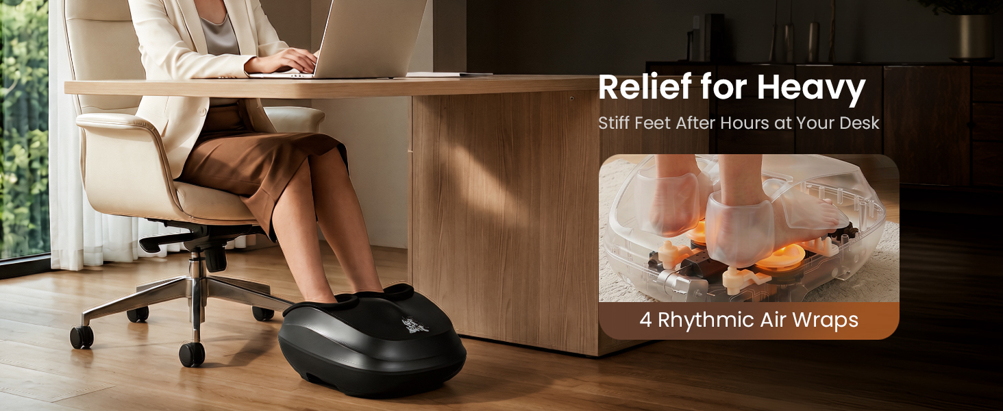 foot massager for neuropathy