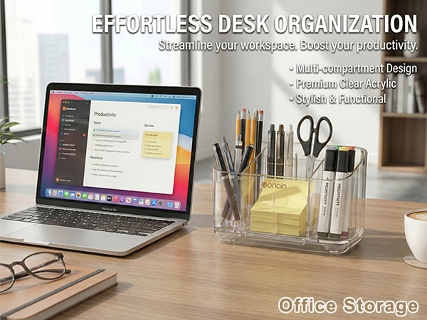 Desk Storage