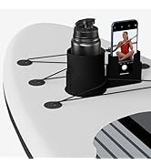 iKristin Cup Paddle Board,Stand Up Paddle Board Accessories SUP Kayak Holder for Drink