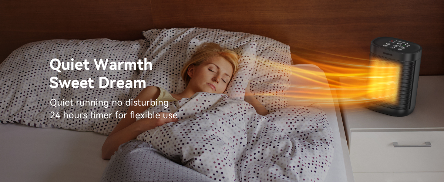 electric space heater for bedroom