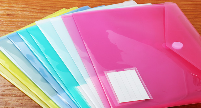 envelopes letter size