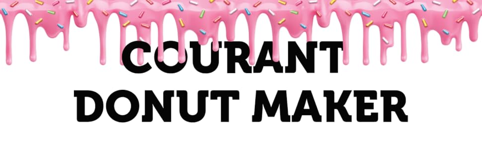 Courant Donut Maker