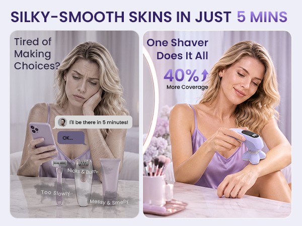 legs razor for women