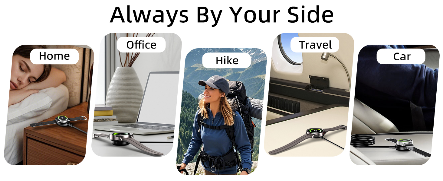 for Samsung Galaxy Watch Charger