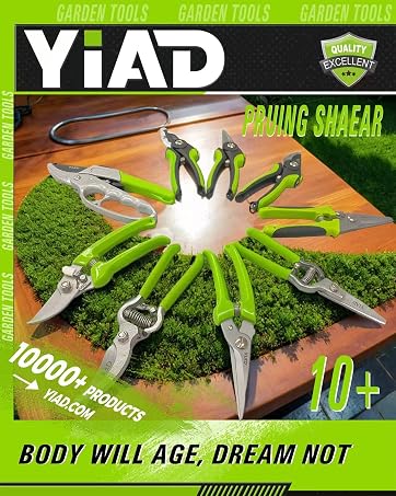 Garden Pruning Shears