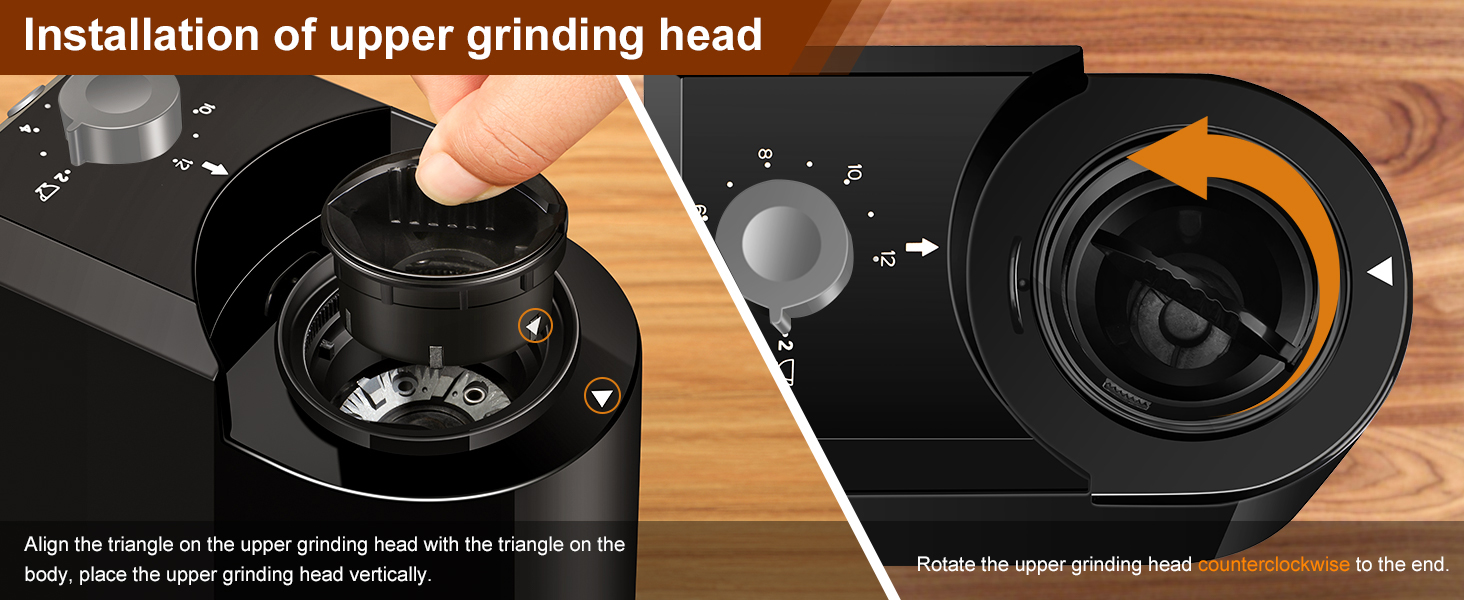 coffee grinders for home use