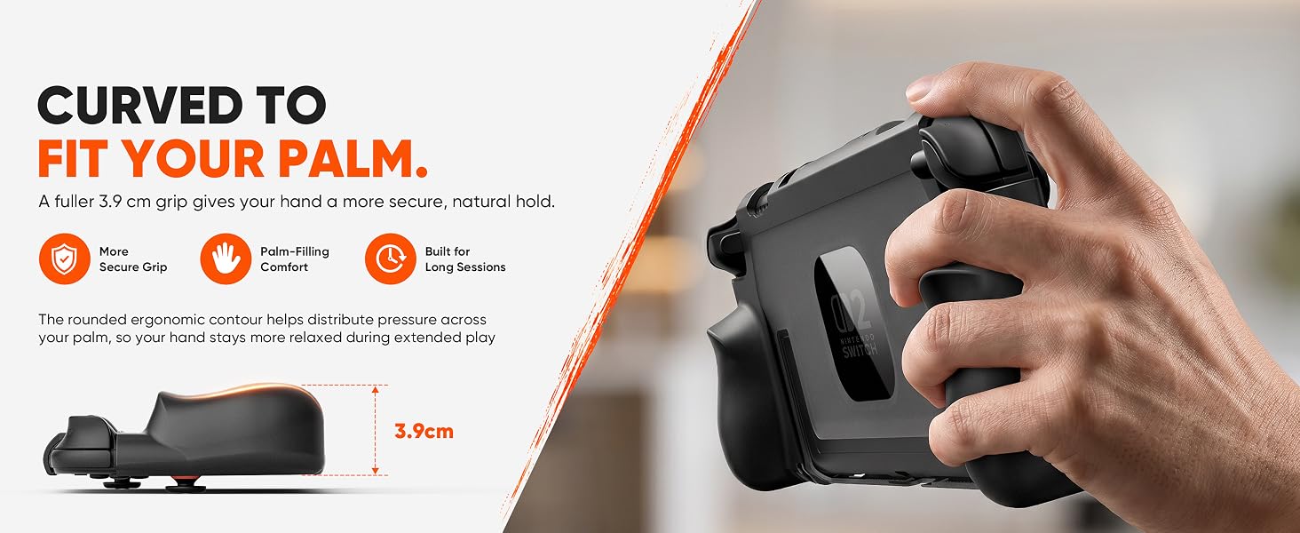 Ergonomic grip