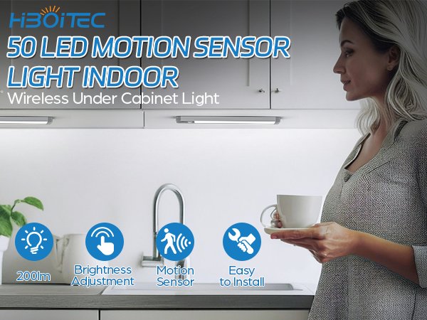 under cabinet lighting