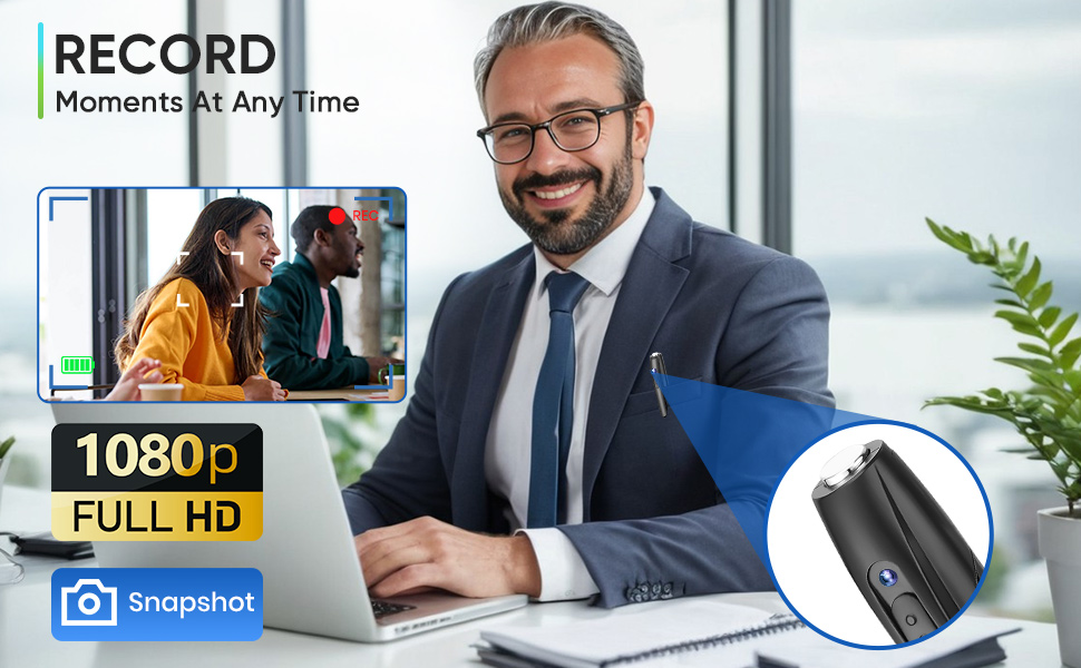 Hidden Camera, Spy Camera, Body Camera, Mini Camera